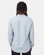 Hemp Button Front Shirt