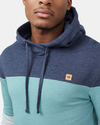 TreeFleece Blocked Reynard Hoodie