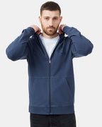 French Terry Zip Hoodie
