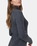 Highline Mock Neck Sweater
