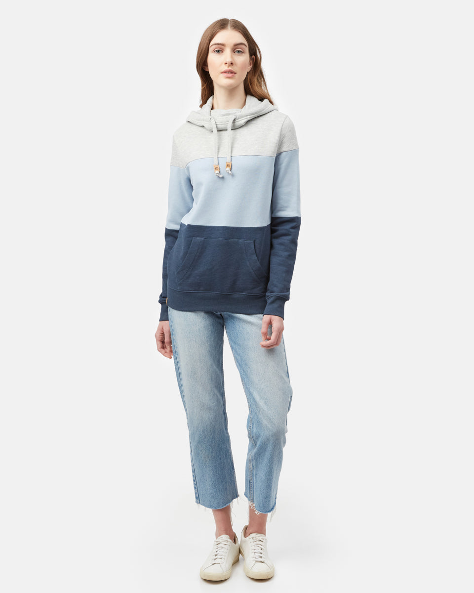 Blocked Banshee Hoodie