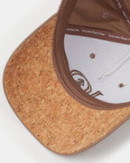 Logo Cork Brim Altitude Hat