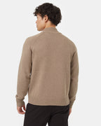 Highline Mock Neck Sweater