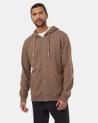 Reynard Zip Hoodie