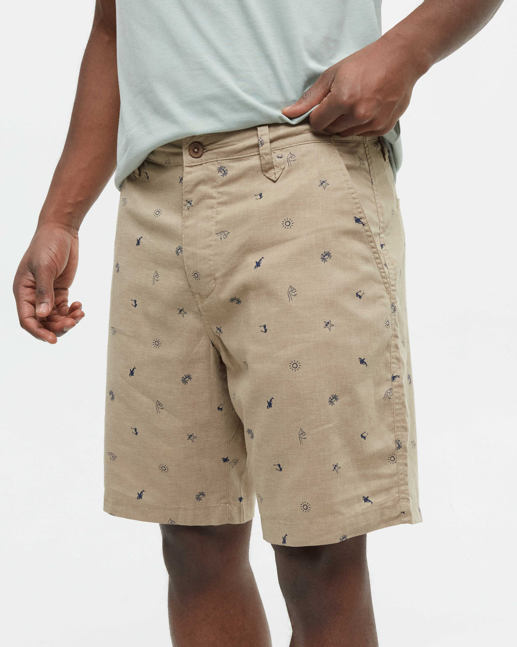 Hemp Latitude Short