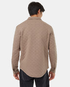 Quilted Colville Overshirt