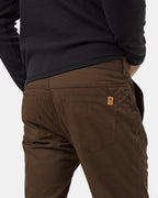Stretch Twill Everyday Jogger