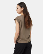 Extended Shoulder Tank