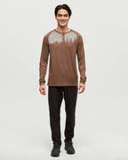 TreeBlend Baker Henley Longsleeve