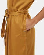 Tencel Shirt Dress