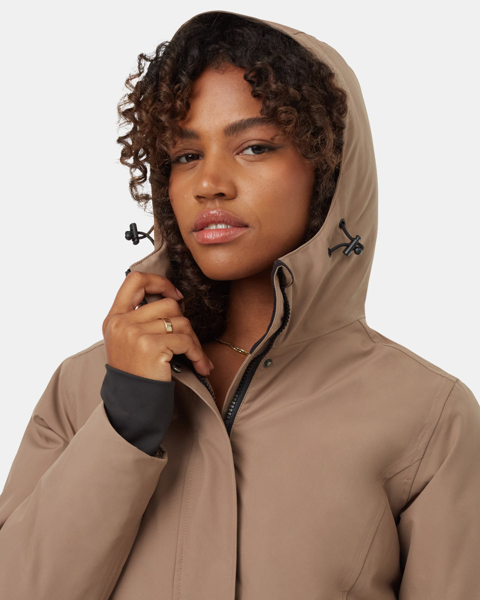 Daily Parka