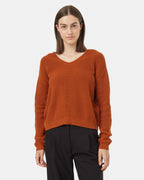 Highline V-Neck Sweater