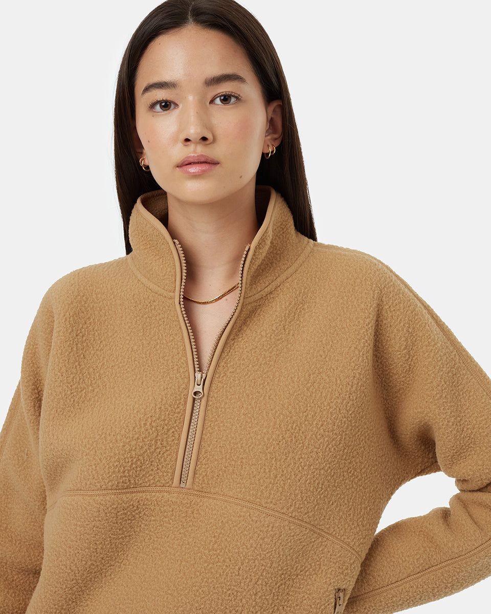 Ecoloft Half Zip