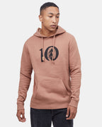 Woodgrain Ten Hoodie