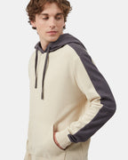 French Terry Reynard Colour Blocked Hoodie