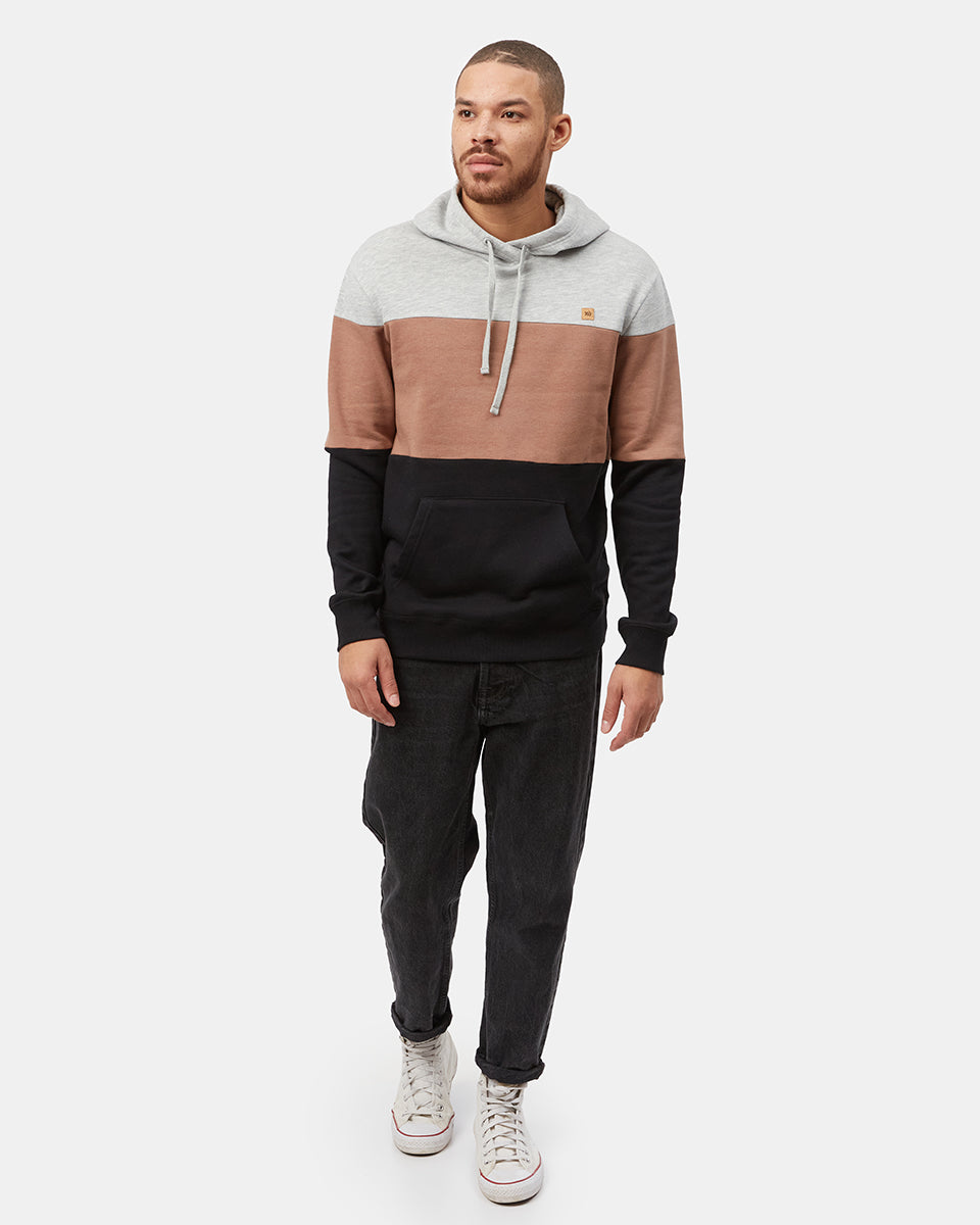 TreeFleece Blocked Reynard Hoodie
