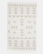 Geo Beach Blanket