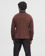 Recycled MicroFleece Contrast Full Zip