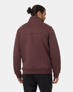 Quilted Full Zip
