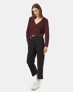 Highline Cabled Cardigan