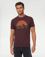 Vintage Sunset T-Shirt