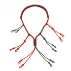 Duck Call Hunting Lanyard (12 Loops)