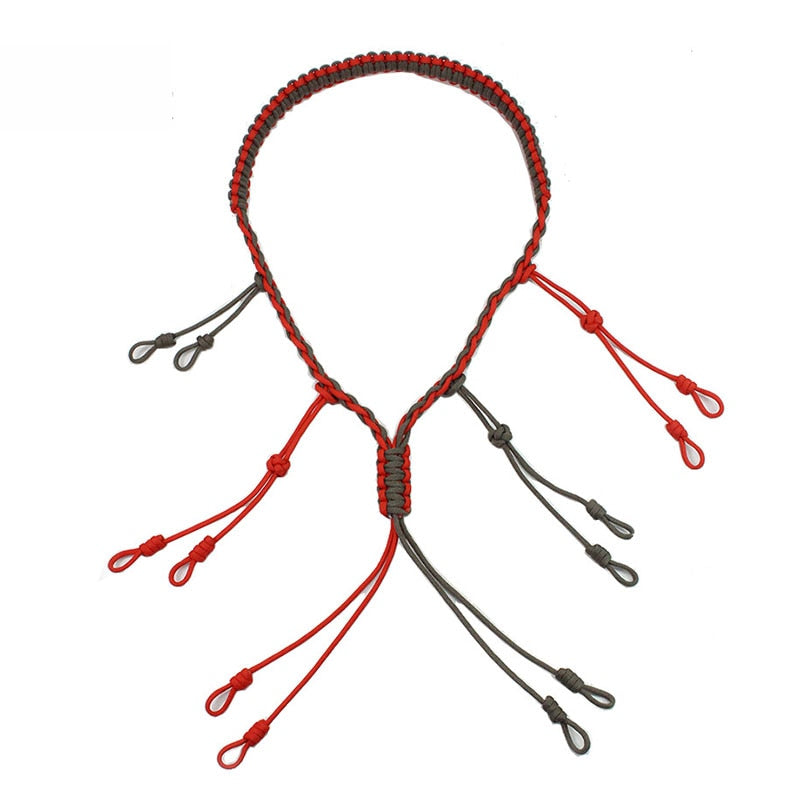 Duck Call Hunting Lanyard (12 Loops)