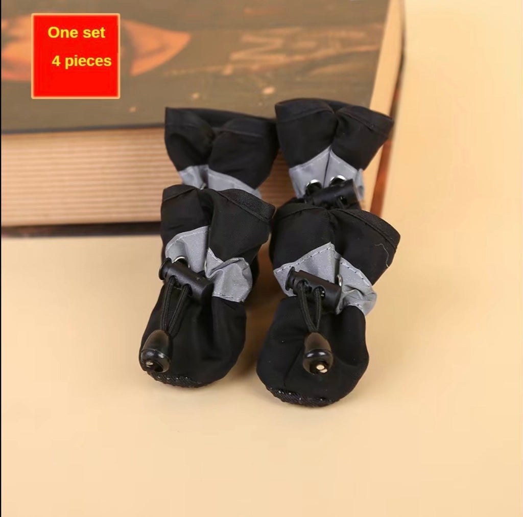 PawGuard Dog Boots