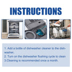 Dishwasher Cleaner Household Small Dishwasher Dishes And Utensils Washing Decontamination Washing Dishes Clean
