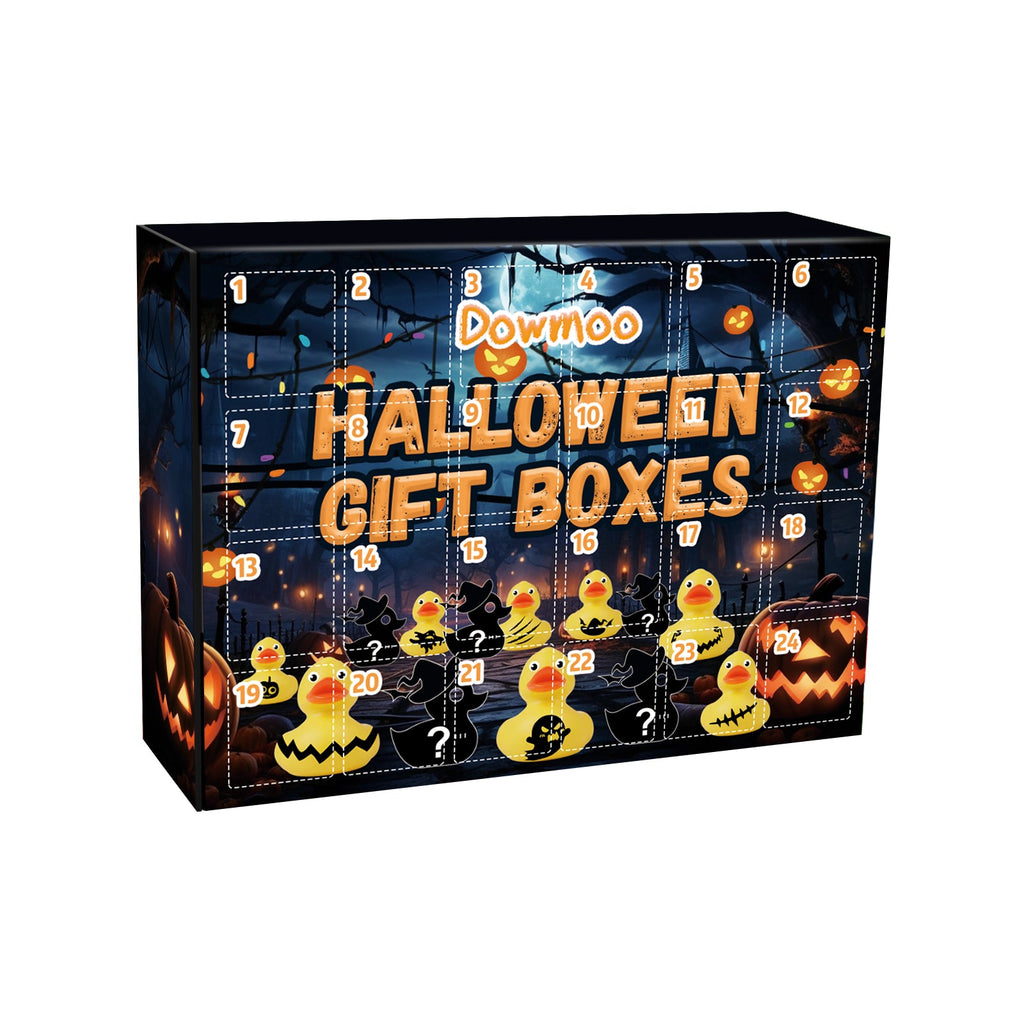 Halloween Duck Advent Blind Box (24 Days)