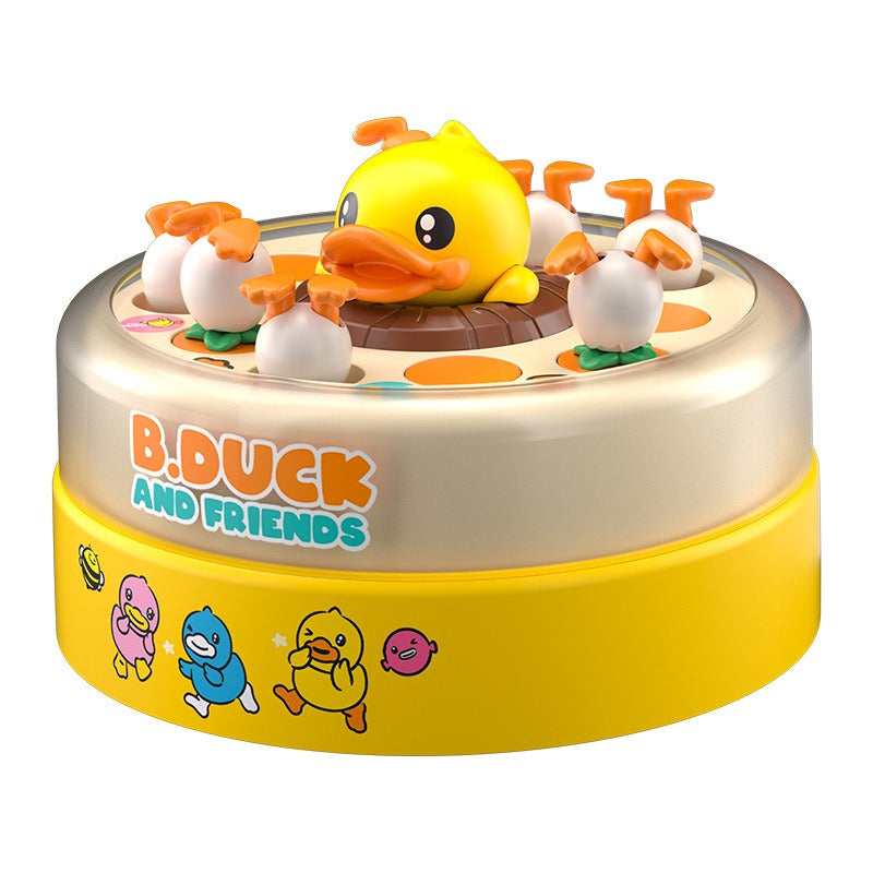 B.Duck Baby Fishing Puzzle Toy