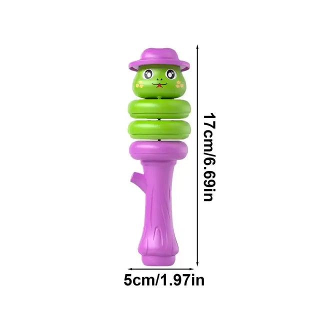 Twisting Duck-Dragon Fidget Toy