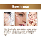 Collagen Anti-Aging Essence, Hydrating, Firming And Smoothing Lines Delicate Facial Skin Essence