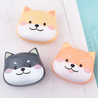 Contact lens box, contact lens companion care box, 3D cartoon contact lens box