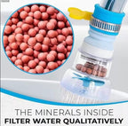 Flow360 Faucet Filter