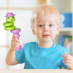 Twisting Duck-Dragon Fidget Toy