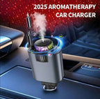 StellarDrive Car Charger