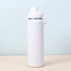 304 stainless steel double-layer vacuum portable household thermos cup