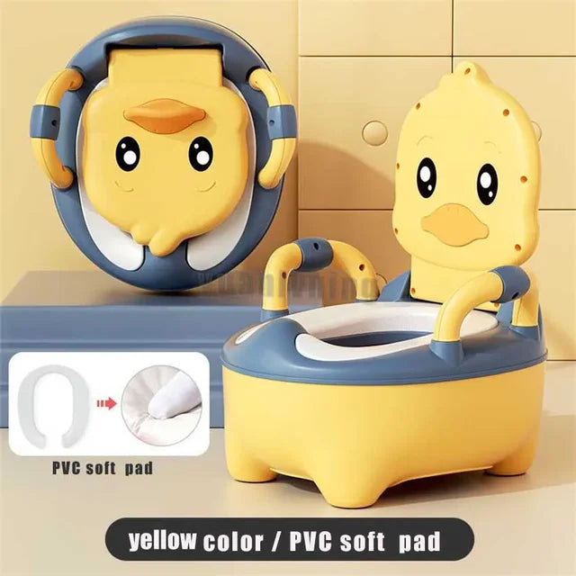 Duck Potty Training Seat (Ages 1-6)
