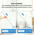FreshScrub Toilet Cleaner