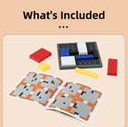 LogicLink Puzzle Game