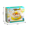 B.Duck Baby Fishing Puzzle Toy