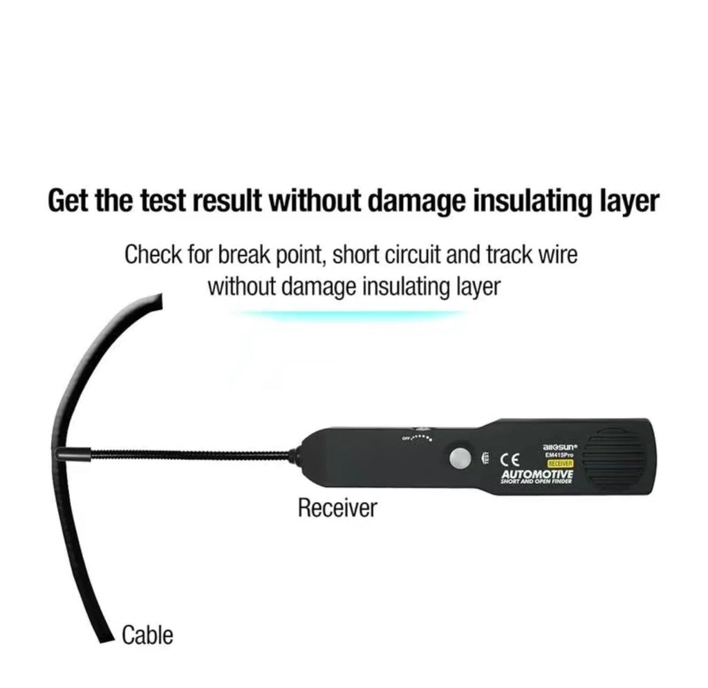 CircuitTrace Pro Tester