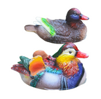 Floating Mandarin Duck Pond Decoration