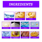 Thigh Beauty Cream, Brightening Inner Thighs, Hydrating And Moisturizing Skin, Cleansing And Caring Leg Beauty Cream