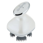 Head Massager 4-Claw Kneading Vibration Rechargeable Waterproof Head Massager Multi-Function