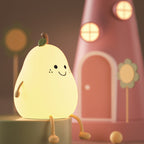 Pear Duck Night Light – Color-Changing