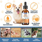 YeastGuard Dog Drops