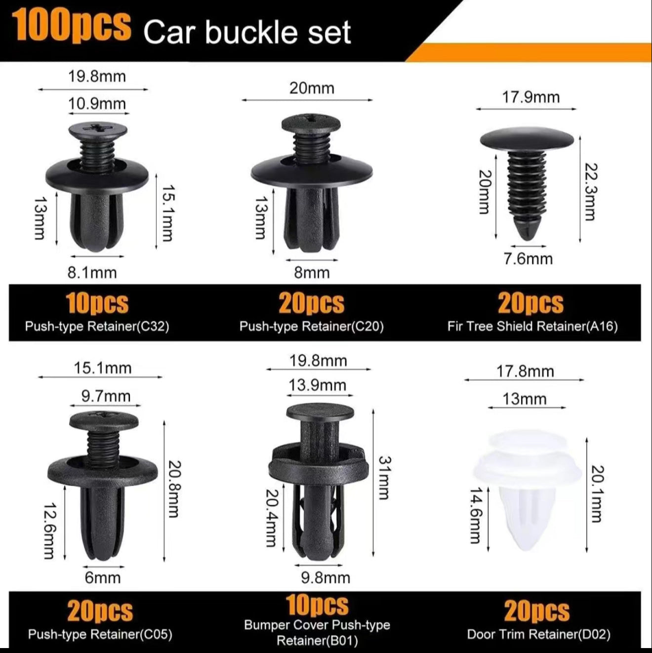 SnapClip Auto Set