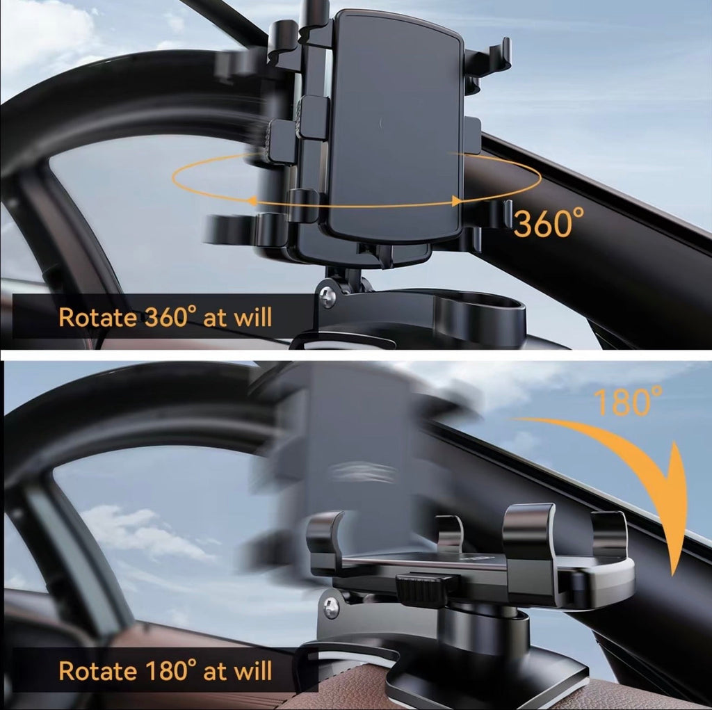 GripMax 360 Car Mount